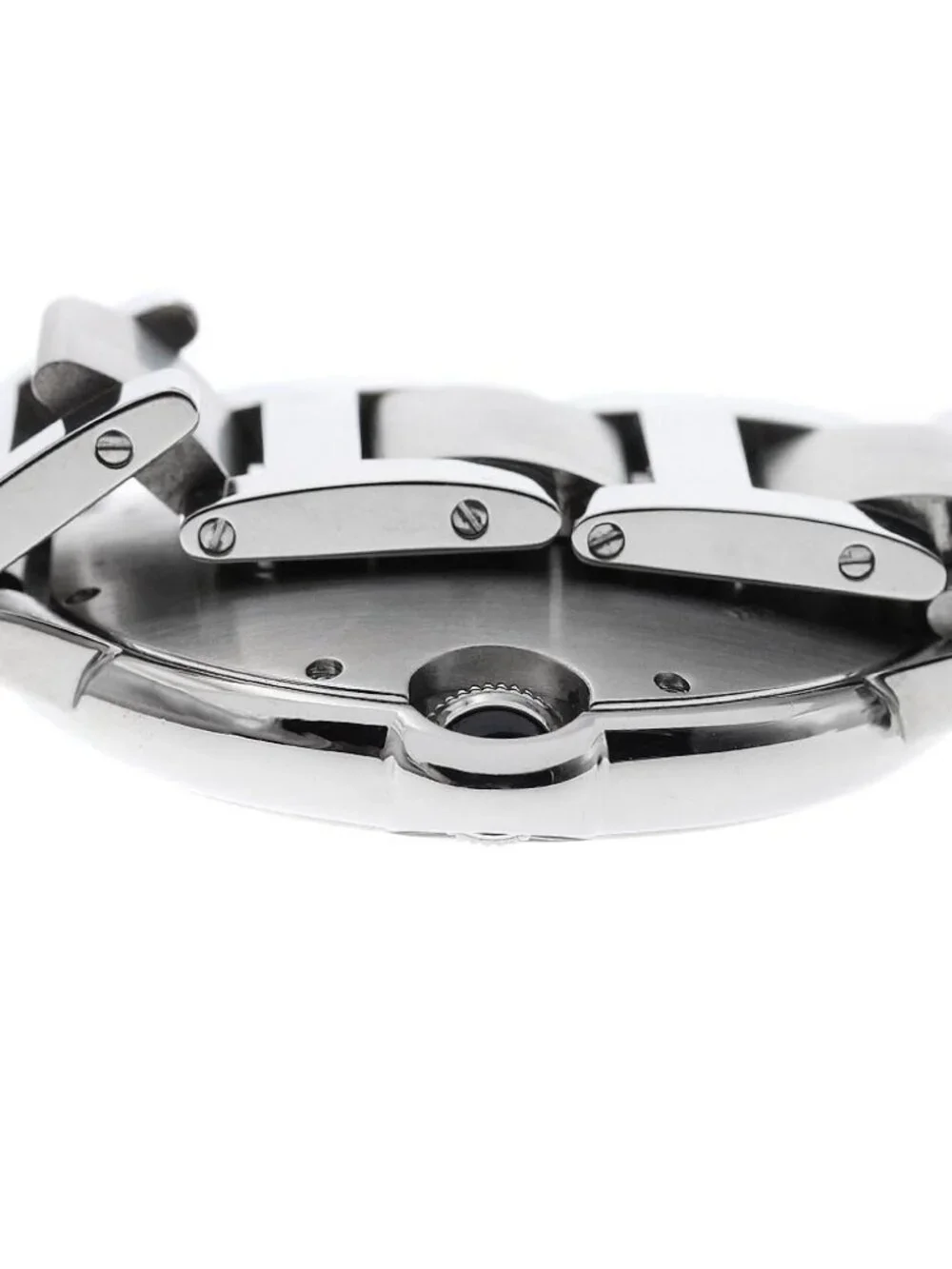 CARTIER Baron Blue LM